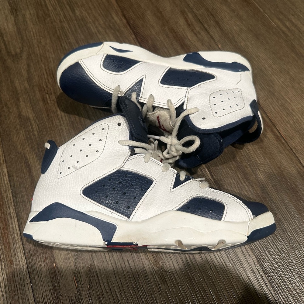 Kids Jordan Retro 6
